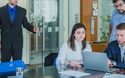 Forego the standard IT staffing model?